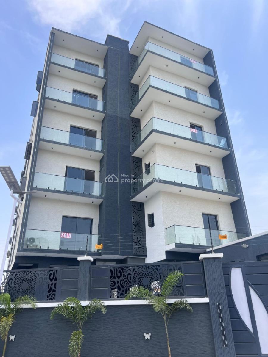 1 Bedroom Apartment Available, Ikate, Lekki, Lagos, Flat / Apartment for Sale