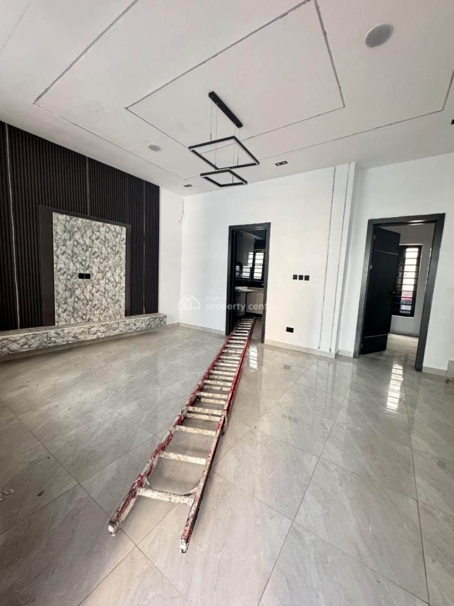 New 3bed Terraced Duplex with Bq, Ikota, Lekki, Lagos, Terraced Duplex for Sale