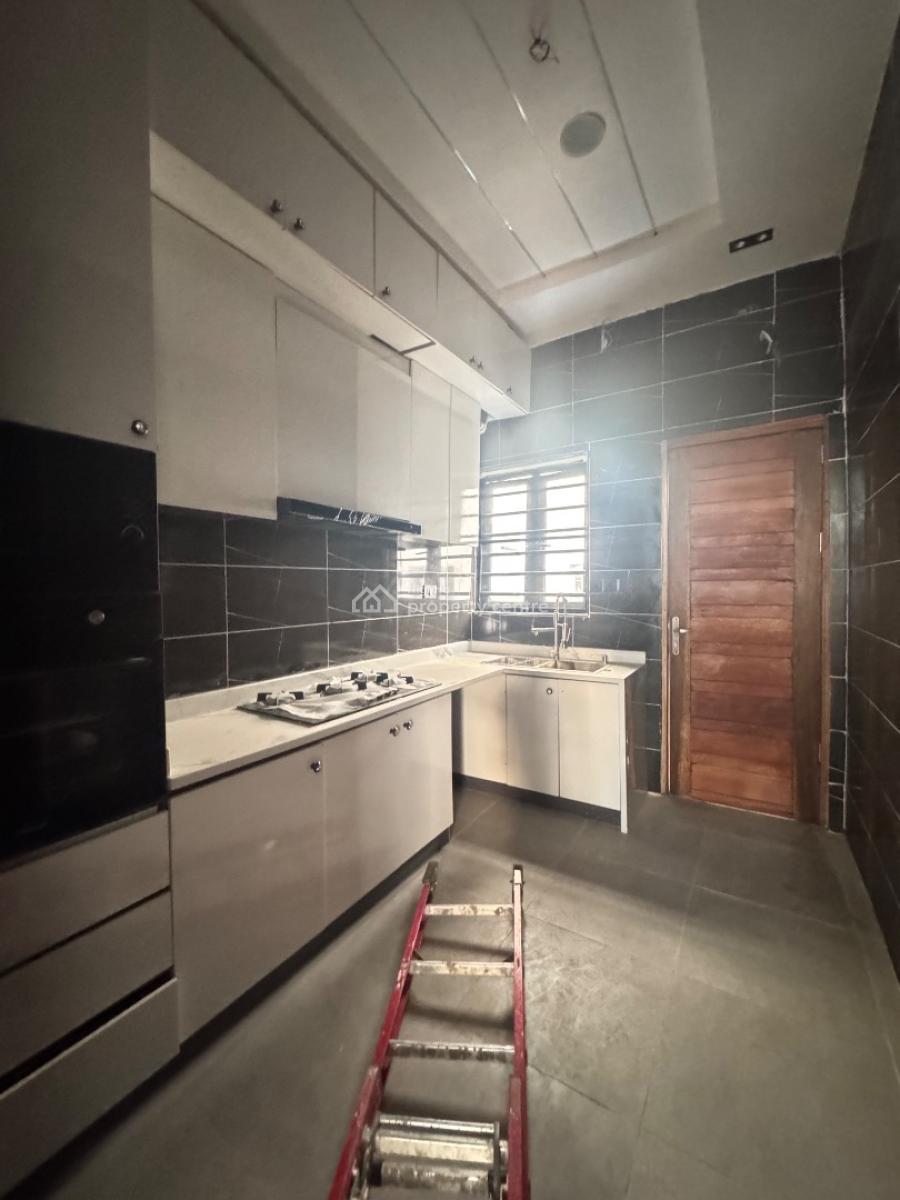 New 3bed Terraced Duplex with Bq, Ikota, Lekki, Lagos, Terraced Duplex for Sale