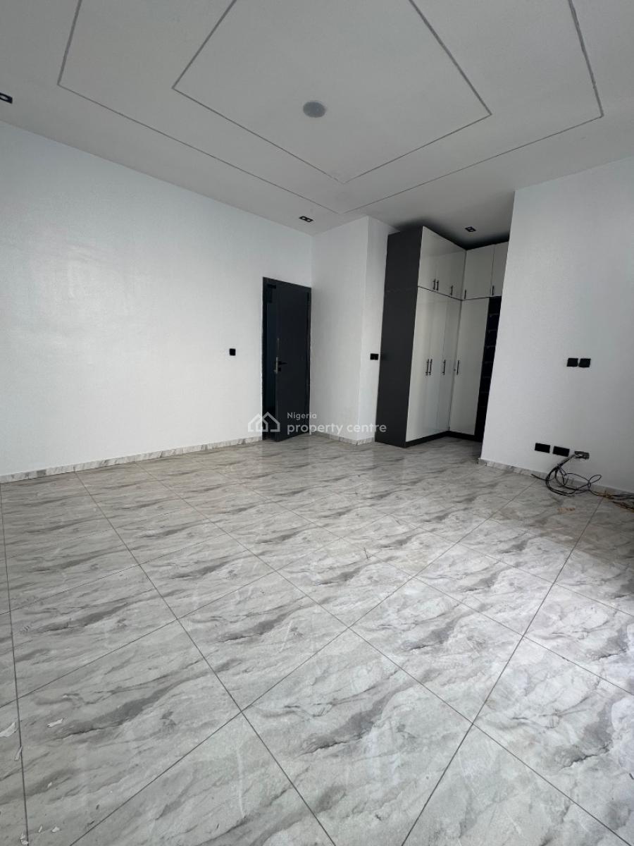 New 3bed Terraced Duplex with Bq, Ikota, Lekki, Lagos, Terraced Duplex for Sale