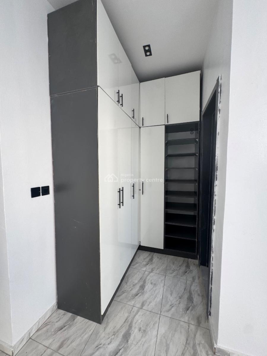 New 3bed Terraced Duplex with Bq, Ikota, Lekki, Lagos, Terraced Duplex for Sale