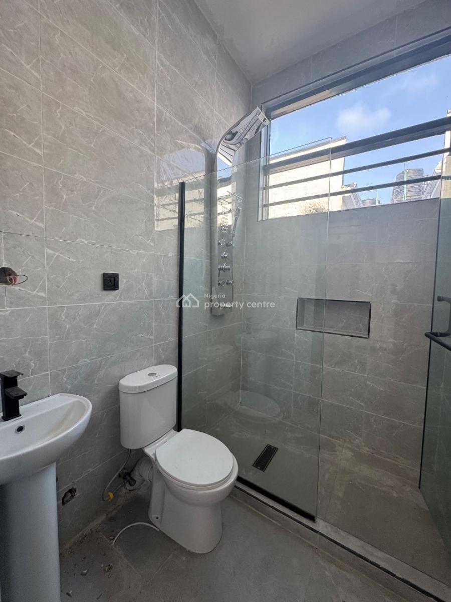 New 3bed Terraced Duplex with Bq, Ikota, Lekki, Lagos, Terraced Duplex for Sale