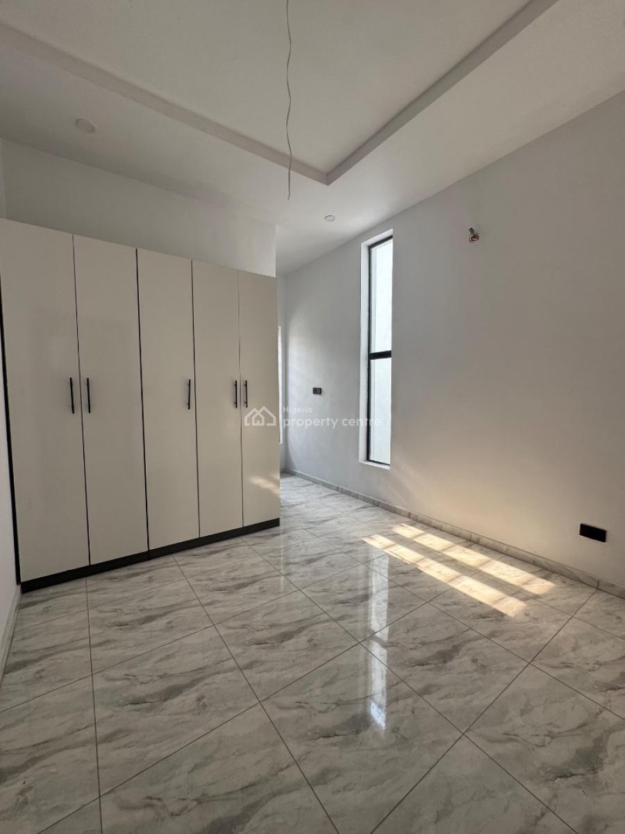 New 3bed Terraced Duplex with Bq, Ikota, Lekki, Lagos, Terraced Duplex for Sale