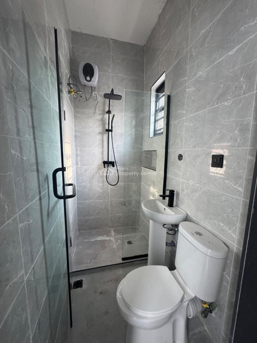 New 3bed Terraced Duplex with Bq, Ikota, Lekki, Lagos, Terraced Duplex for Sale