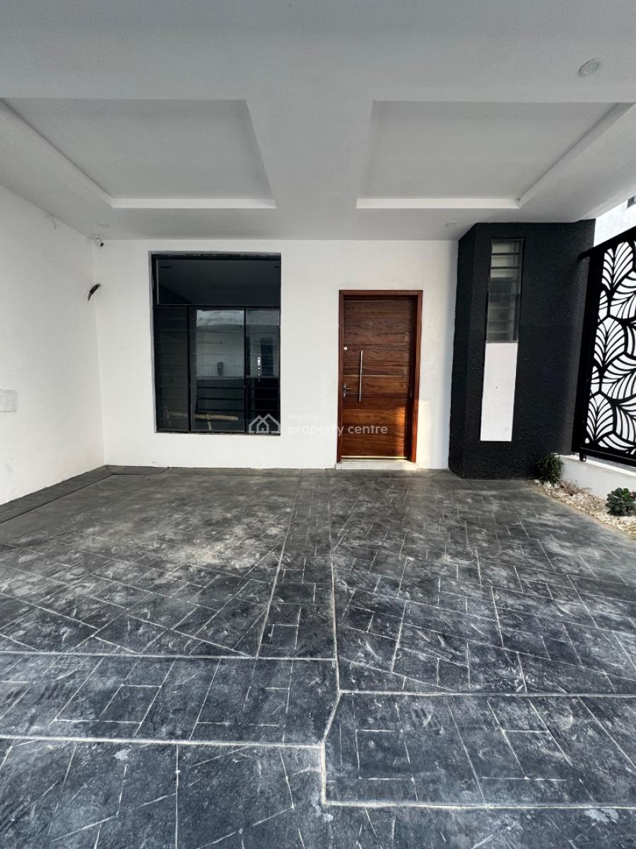 New 3bed Terraced Duplex with Bq, Ikota, Lekki, Lagos, Terraced Duplex for Sale