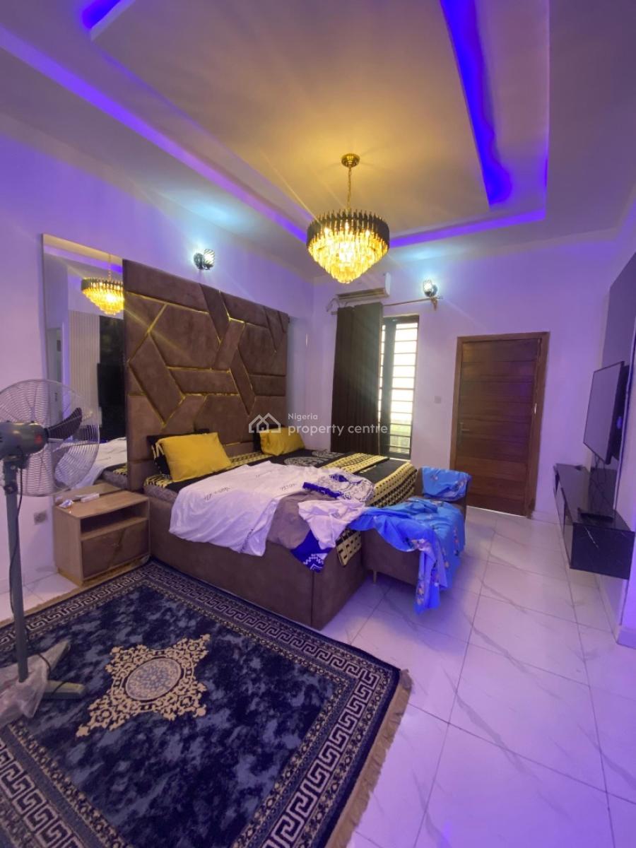 The Most Affordable 4 Bedroom Semi Detached Duplex + Bq, Lekki Ph 1, Lekki Phase 1, Lekki, Lagos, Semi-detached Duplex for Sale