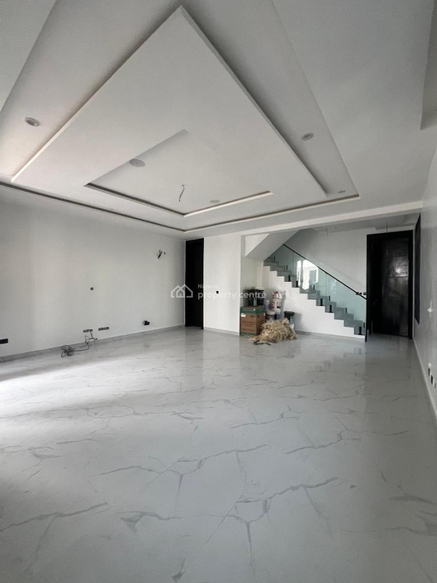 Contemporary 5 Bedroom Terrace Duplex, Oniru, Victoria Island (vi), Lagos, Terraced Duplex for Sale