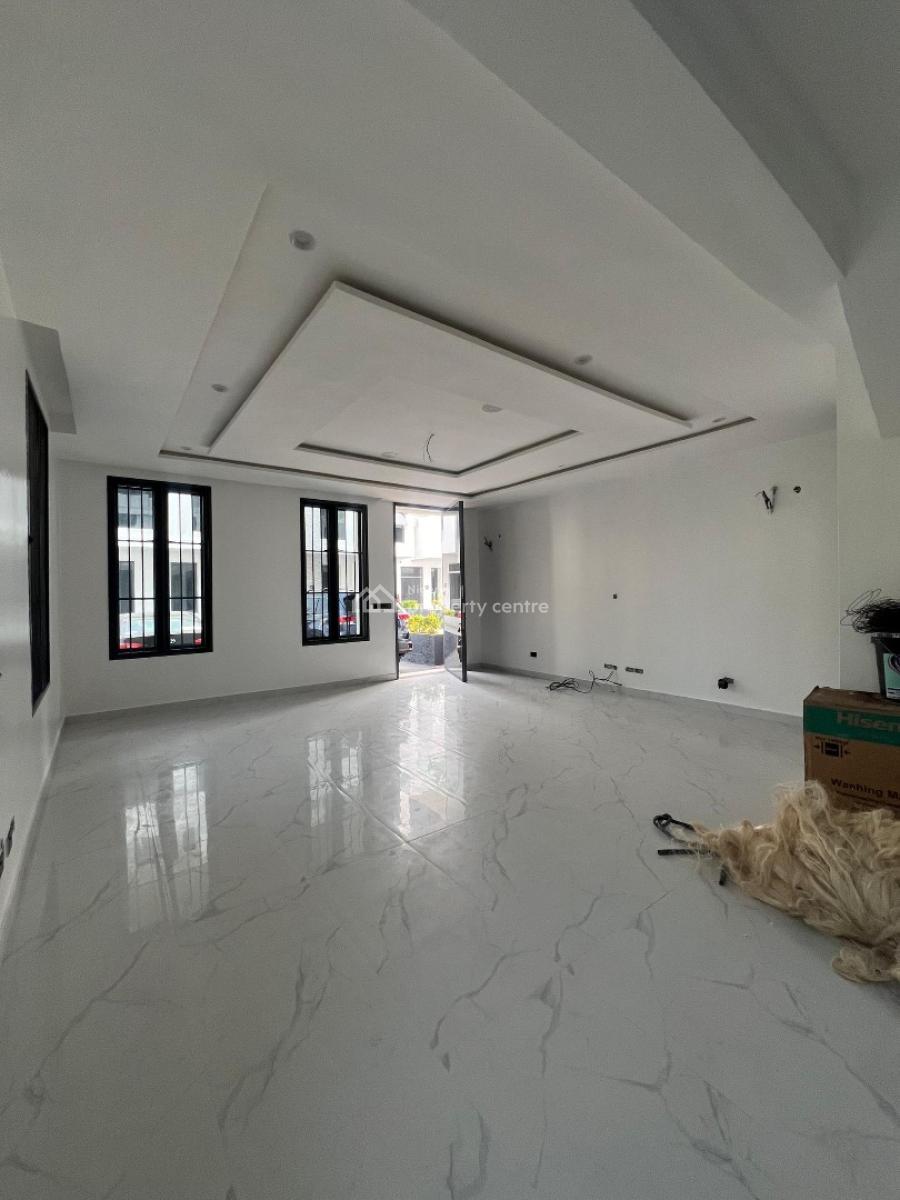 Contemporary 5 Bedroom Terrace Duplex, Oniru, Victoria Island (vi), Lagos, Terraced Duplex for Sale