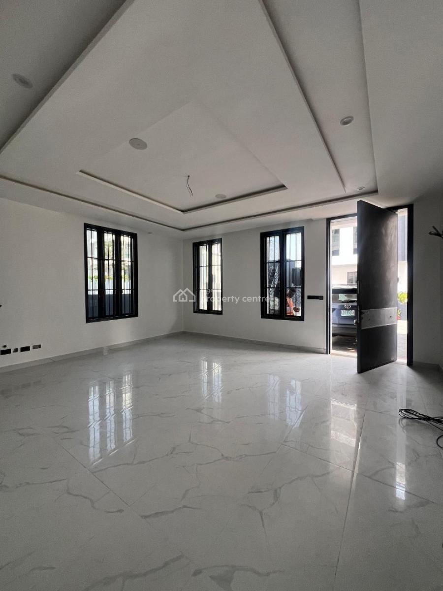 Contemporary 5 Bedroom Terrace Duplex, Oniru, Victoria Island (vi), Lagos, Terraced Duplex for Sale