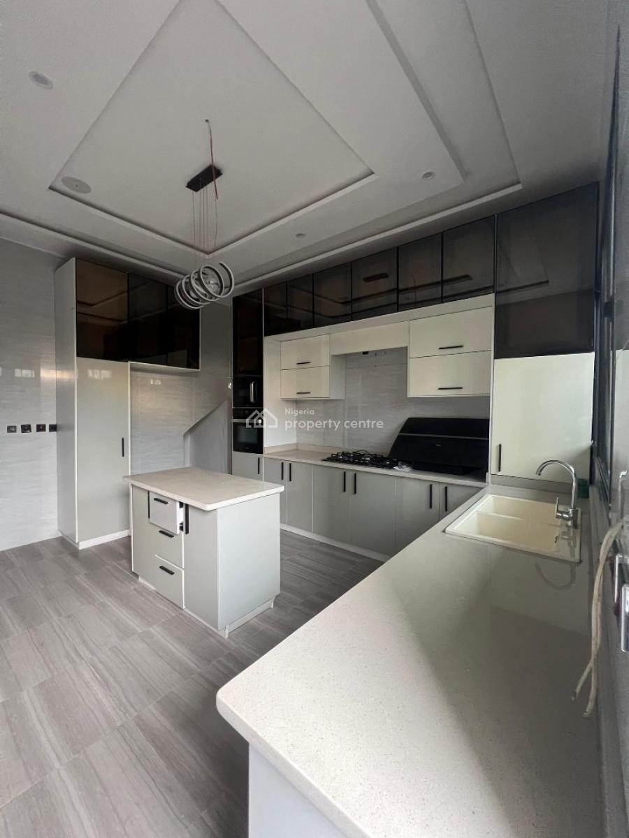 Contemporary 5 Bedroom Terrace Duplex, Oniru, Victoria Island (vi), Lagos, Terraced Duplex for Sale