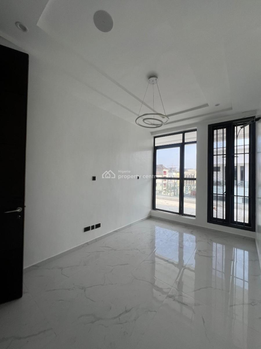 Contemporary 5 Bedroom Terrace Duplex, Oniru, Victoria Island (vi), Lagos, Terraced Duplex for Sale