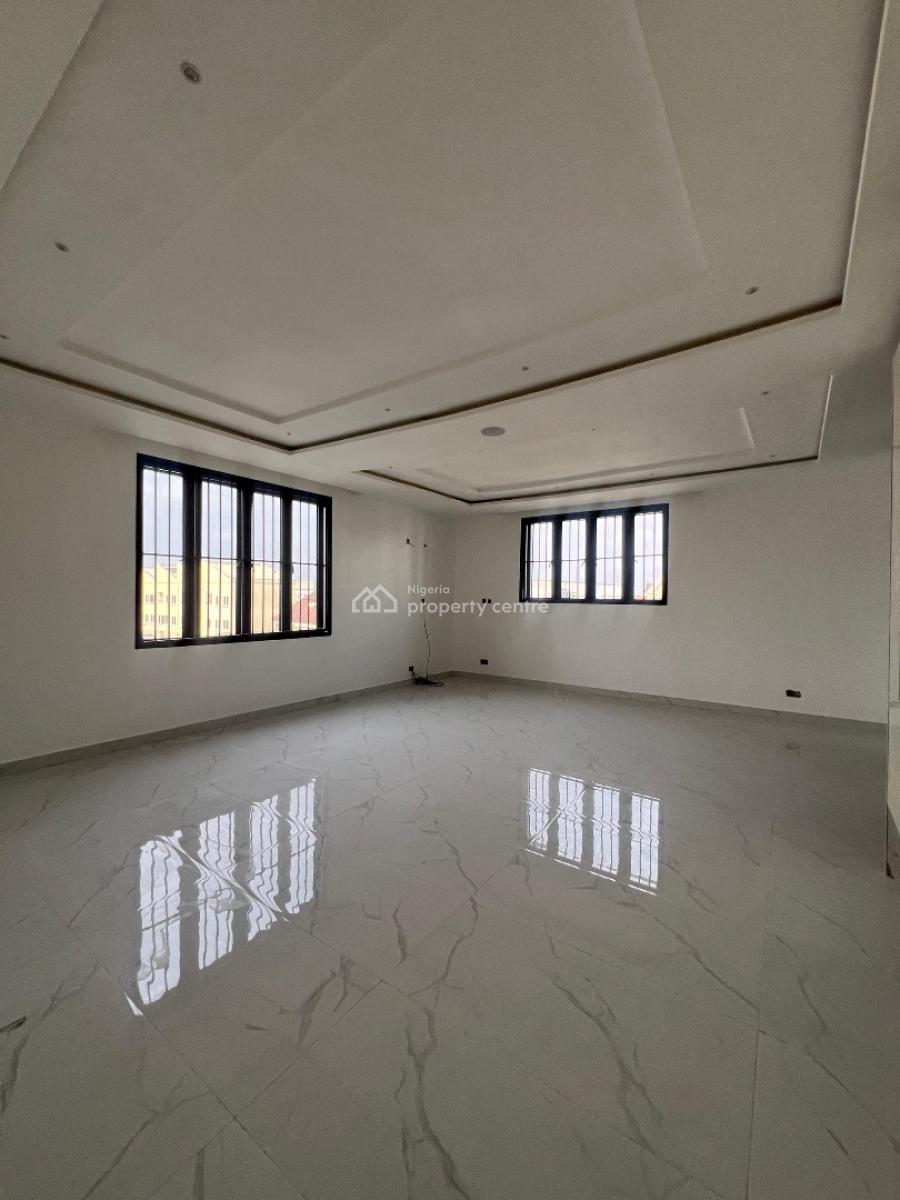 Contemporary 5 Bedroom Terrace Duplex, Oniru, Victoria Island (vi), Lagos, Terraced Duplex for Sale