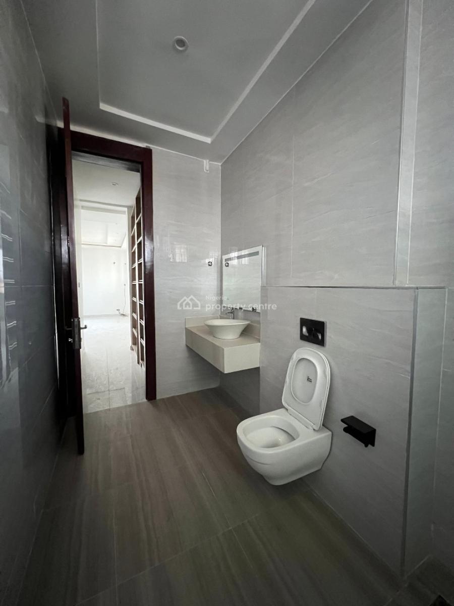 Contemporary 5 Bedroom Terrace Duplex, Oniru, Victoria Island (vi), Lagos, Terraced Duplex for Sale