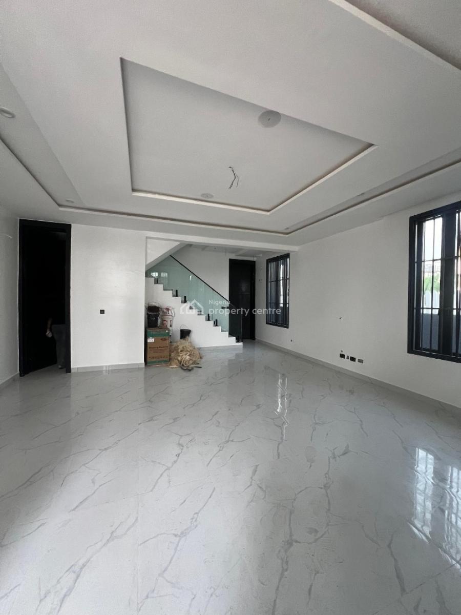 Contemporary 5 Bedroom Terrace Duplex, Oniru, Victoria Island (vi), Lagos, Terraced Duplex for Sale