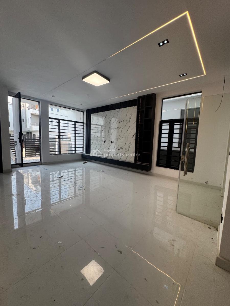 Beautiful 4bed Semi Detached Duplex, Ikota, Lekki, Lagos, Semi-detached Duplex for Sale