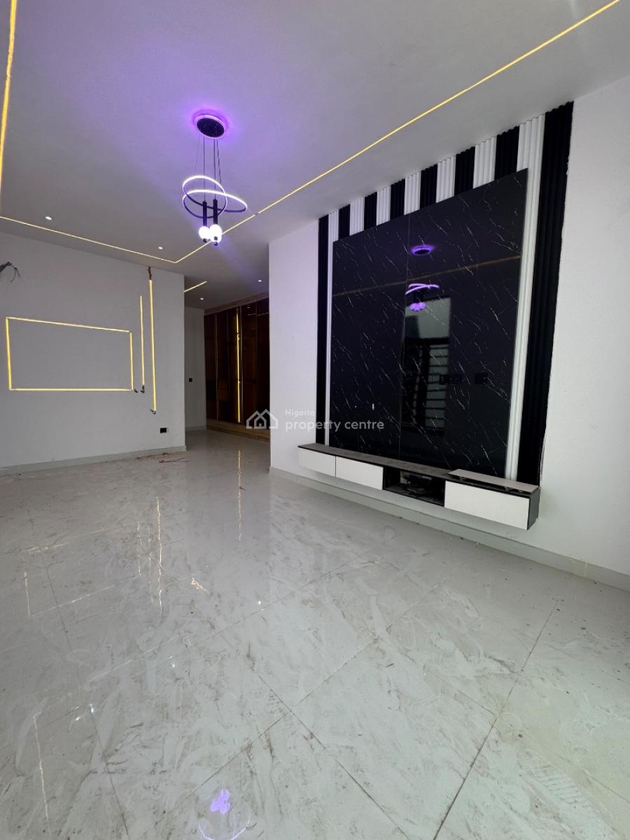 Beautiful 4bed Semi Detached Duplex, Ikota, Lekki, Lagos, Semi-detached Duplex for Sale