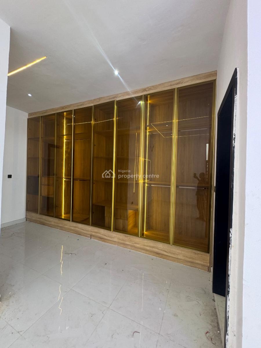 Beautiful 4bed Semi Detached Duplex, Ikota, Lekki, Lagos, Semi-detached Duplex for Sale