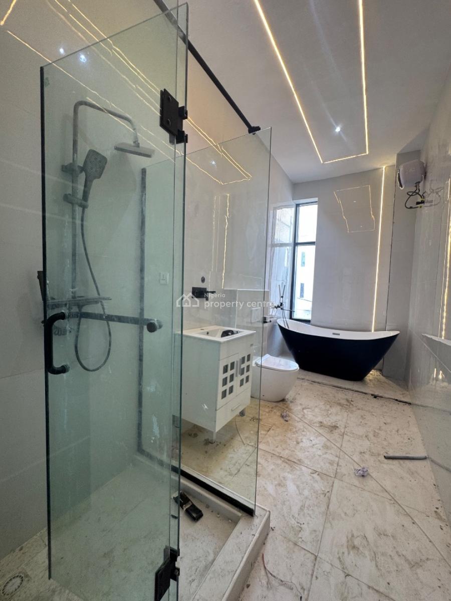 Beautiful 4bed Semi Detached Duplex, Ikota, Lekki, Lagos, Semi-detached Duplex for Sale