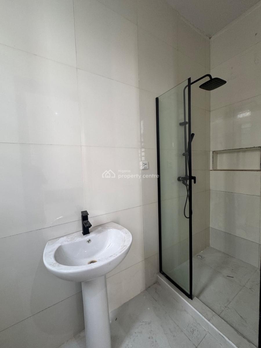 Beautiful 4bed Semi Detached Duplex, Ikota, Lekki, Lagos, Semi-detached Duplex for Sale