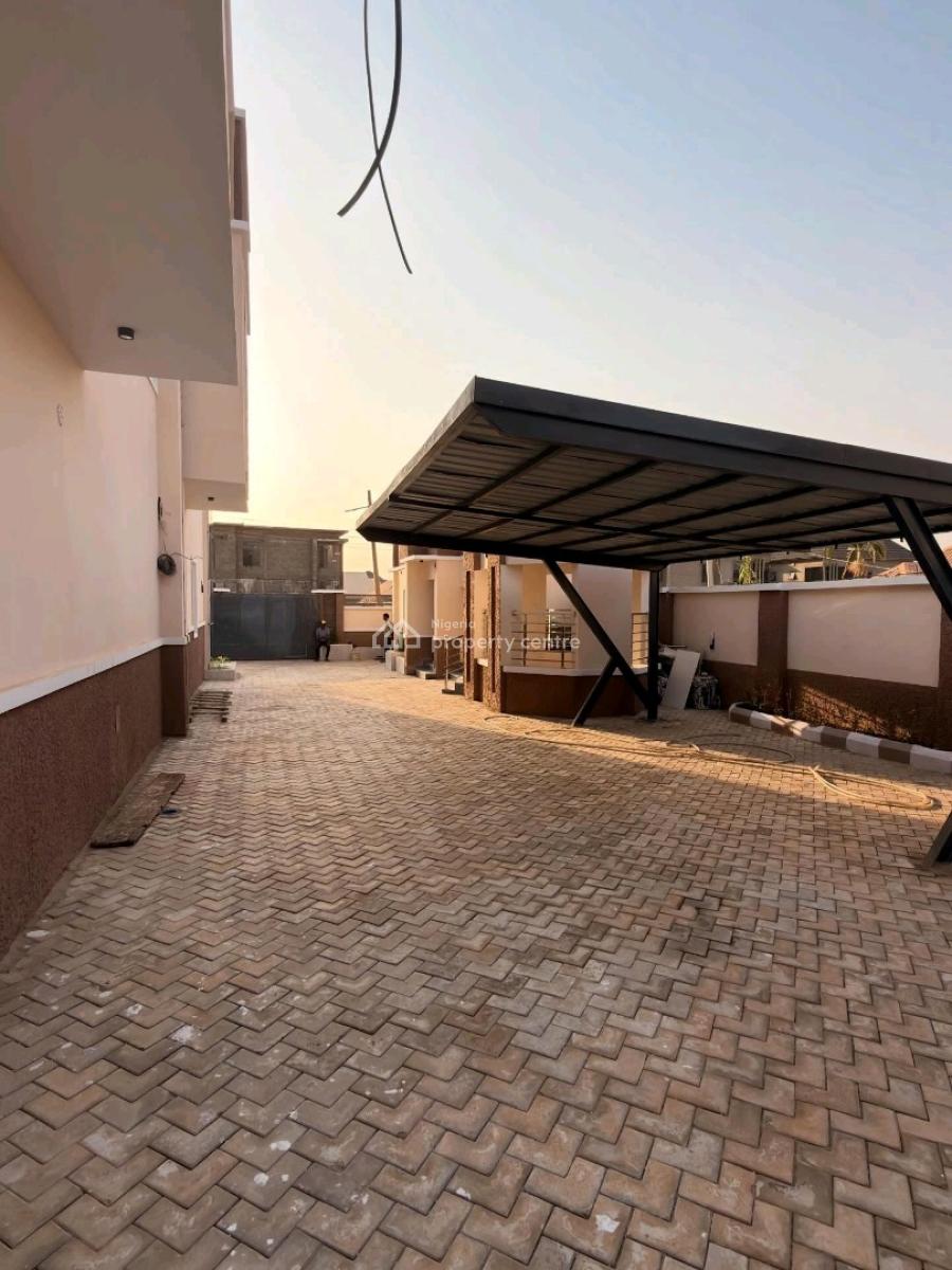 5 Bedroom Duplex for Price:260m  Location: Malali Lowcost Kadu, Kaduna North, Kaduna, House for Sale