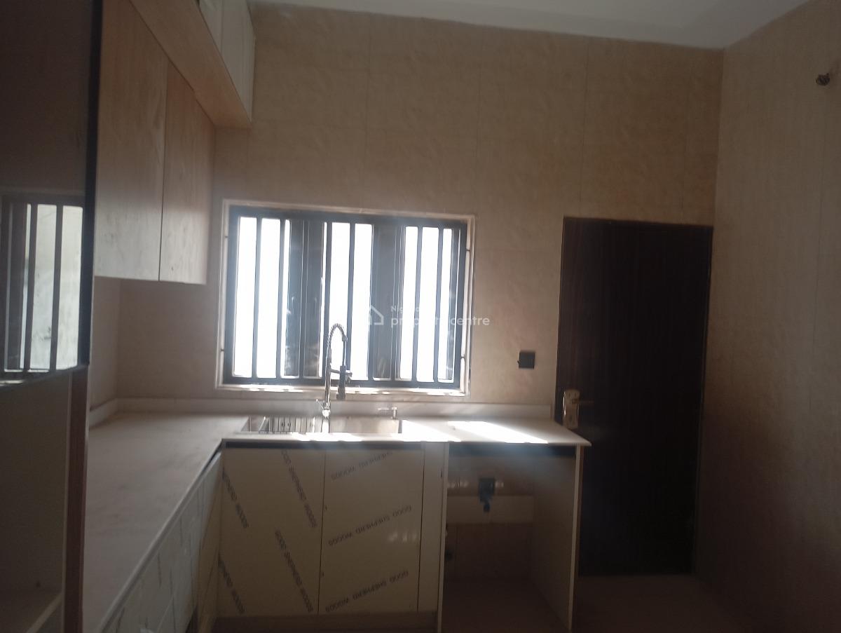 Brand New 4 Bedroom Terrace Duplex, Gilmor, Jahi, Abuja, Terraced Duplex for Sale