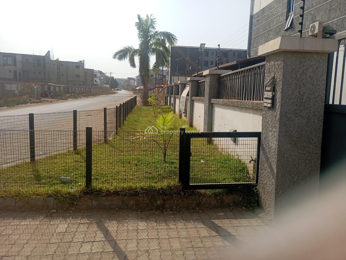 Brand New 4 Bedroom Terrace Duplex, Gilmor, Jahi, Abuja, Terraced Duplex for Sale