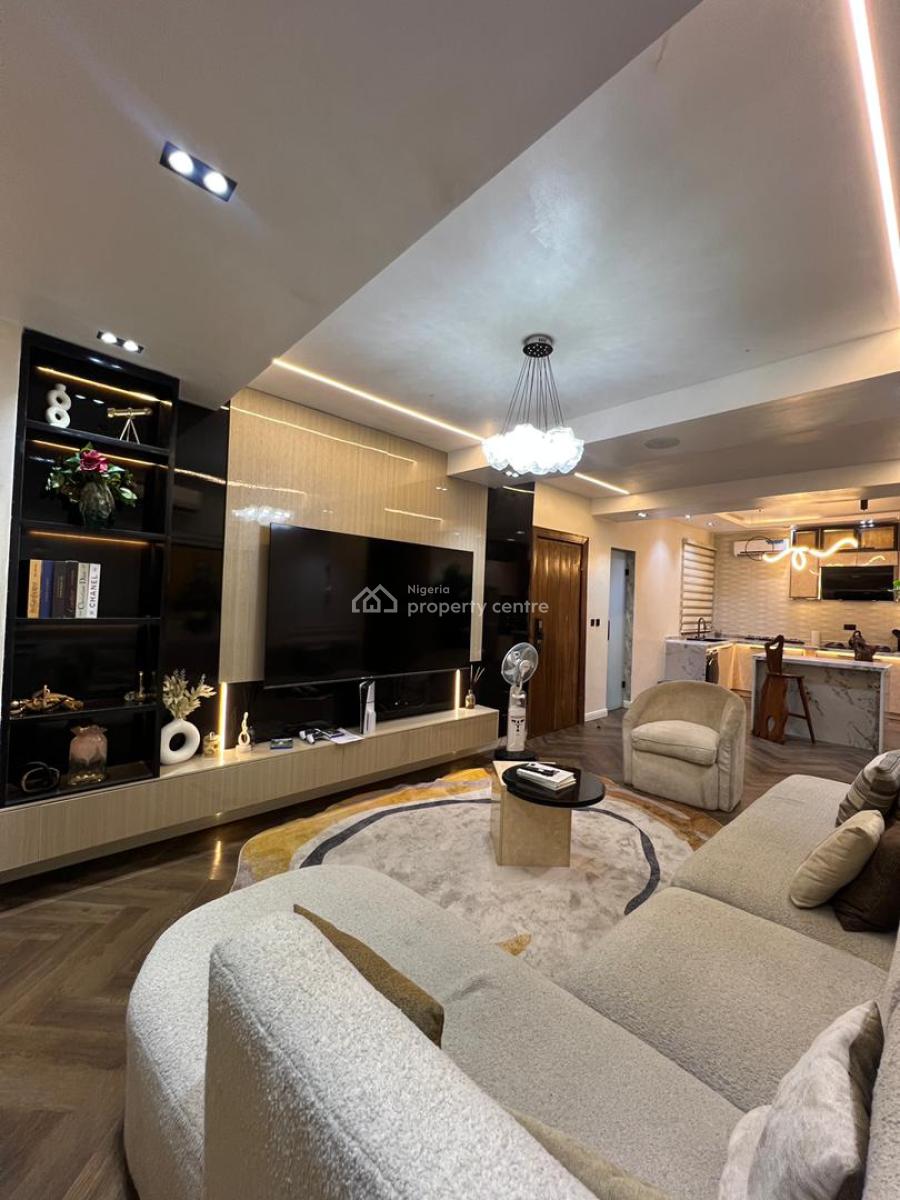 Fully Furnished 3 Bedroom Apartment, Lekki Phase 1, Lekki, Lagos, Flat / Apartment for Sale