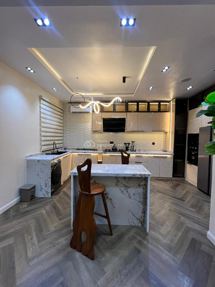 Fully Furnished 3 Bedroom Apartment, Lekki Phase 1, Lekki, Lagos, Flat / Apartment for Sale