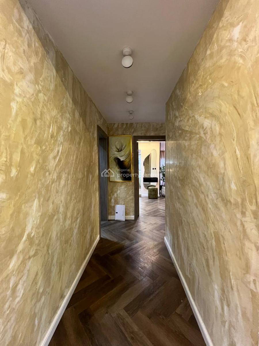 Fully Furnished 3 Bedroom Apartment, Lekki Phase 1, Lekki, Lagos, Flat / Apartment for Sale