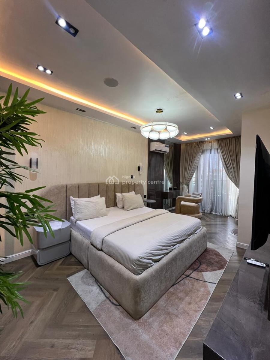 Fully Furnished 3 Bedroom Apartment, Lekki Phase 1, Lekki, Lagos, Flat / Apartment for Sale