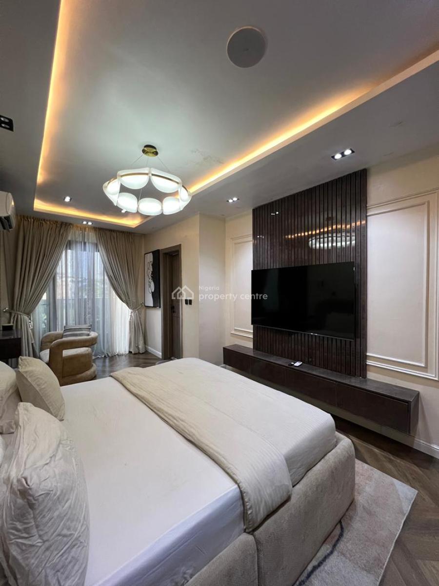 Fully Furnished 3 Bedroom Apartment, Lekki Phase 1, Lekki, Lagos, Flat / Apartment for Sale