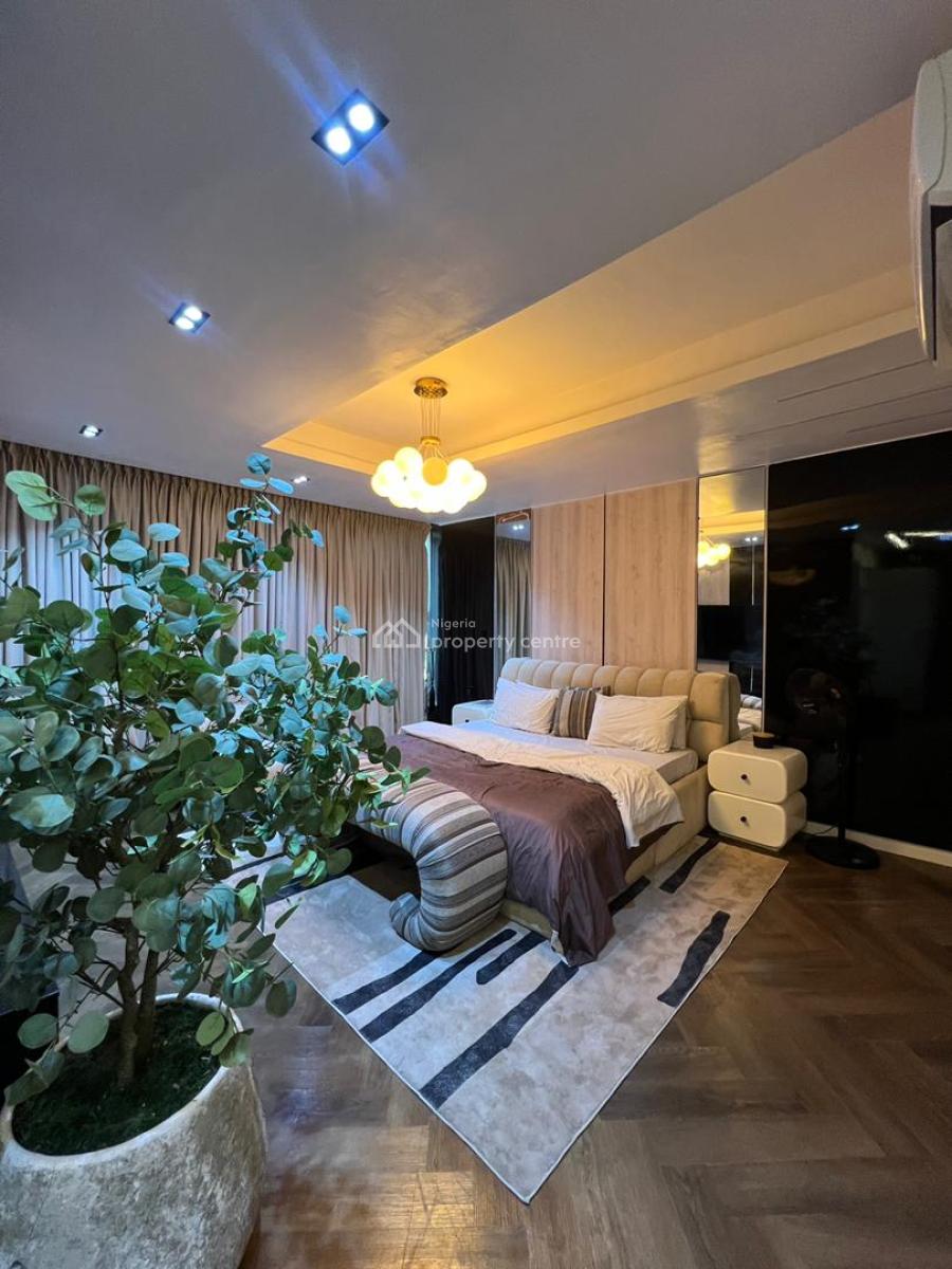 Fully Furnished 3 Bedroom Apartment, Lekki Phase 1, Lekki, Lagos, Flat / Apartment for Sale