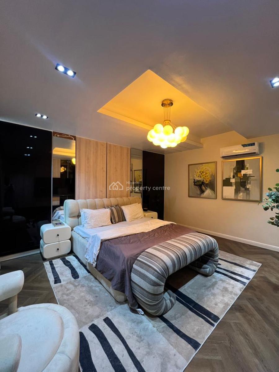 Fully Furnished 3 Bedroom Apartment, Lekki Phase 1, Lekki, Lagos, Flat / Apartment for Sale