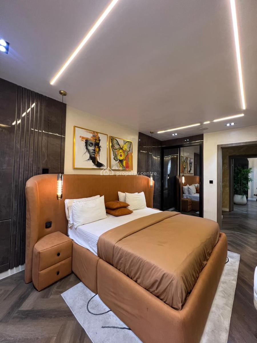 Fully Furnished 3 Bedroom Apartment, Lekki Phase 1, Lekki, Lagos, Flat / Apartment for Sale