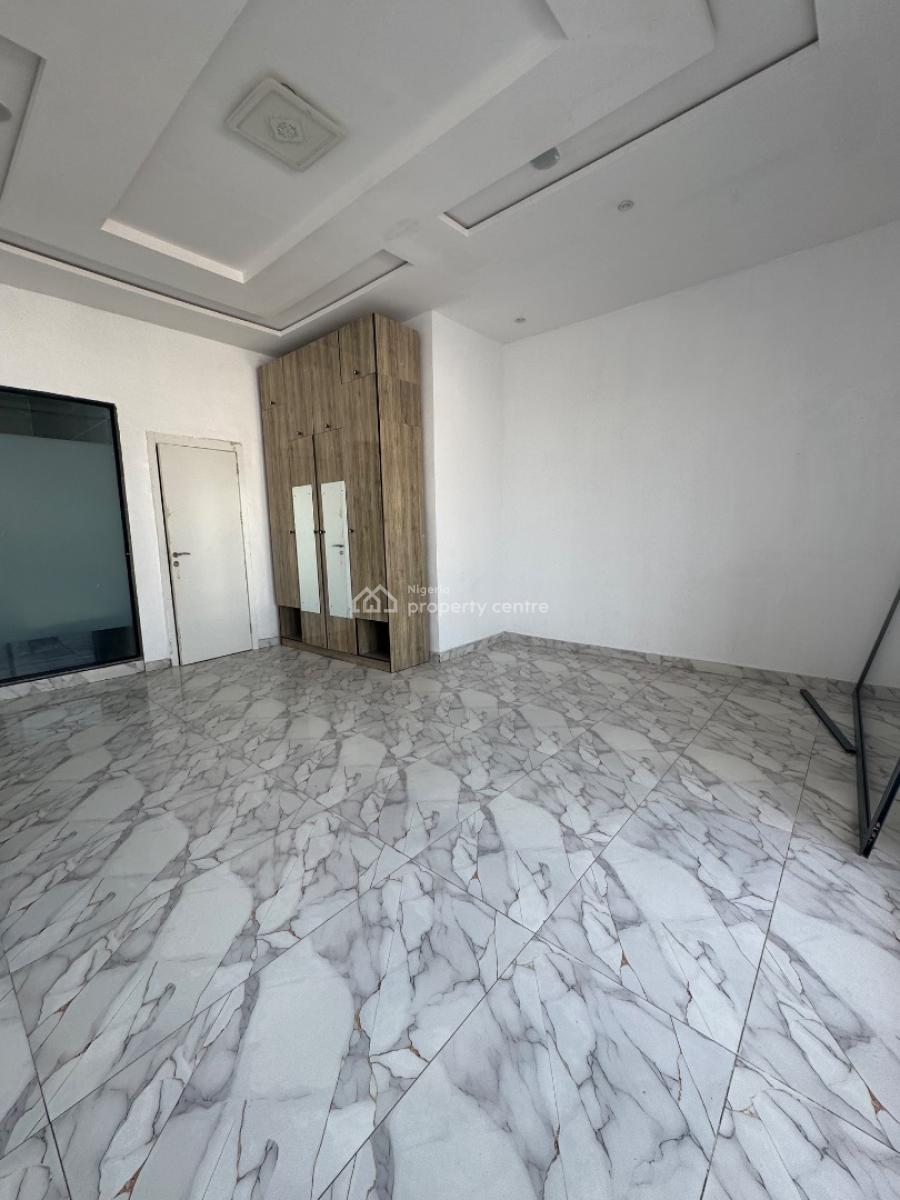 Four Bedroom Semi Detached Duplex with Bq, Ikota, Lekki, Lagos, Semi-detached Duplex for Sale