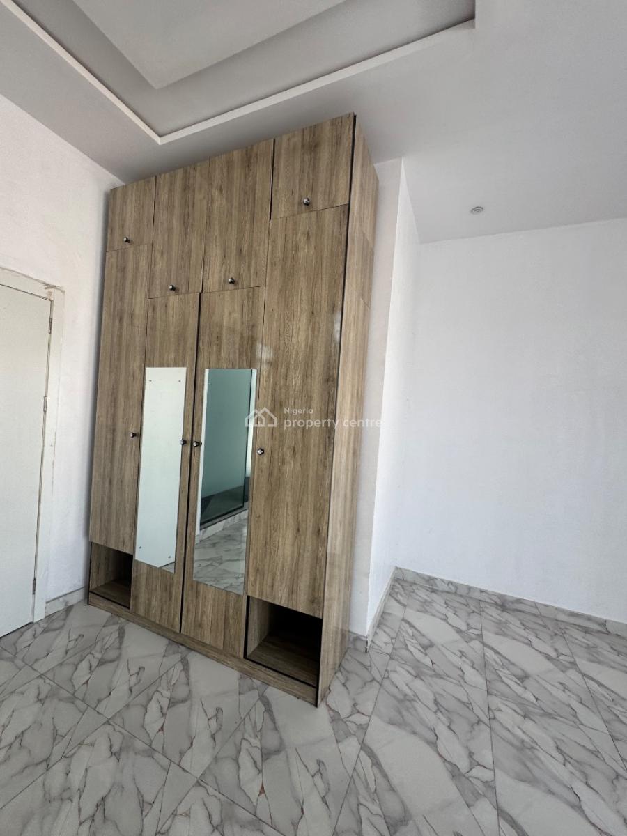 Four Bedroom Semi Detached Duplex with Bq, Ikota, Lekki, Lagos, Semi-detached Duplex for Sale