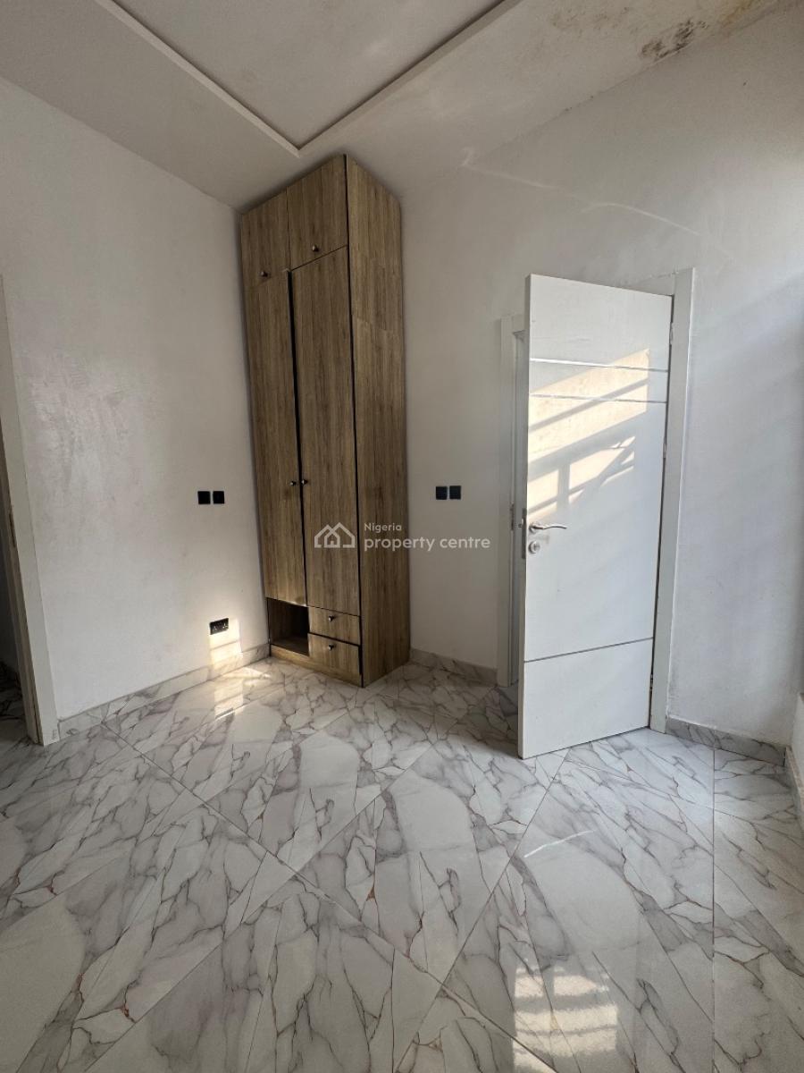 Four Bedroom Semi Detached Duplex with Bq, Ikota, Lekki, Lagos, Semi-detached Duplex for Sale