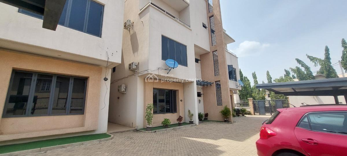 4 Bedroom Terrace Duplex with Bq, Life Camp, Abuja, Terraced Duplex for Sale