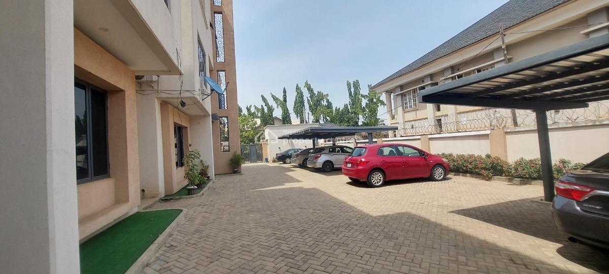 4 Bedroom Terrace Duplex with Bq, Life Camp, Abuja, Terraced Duplex for Sale