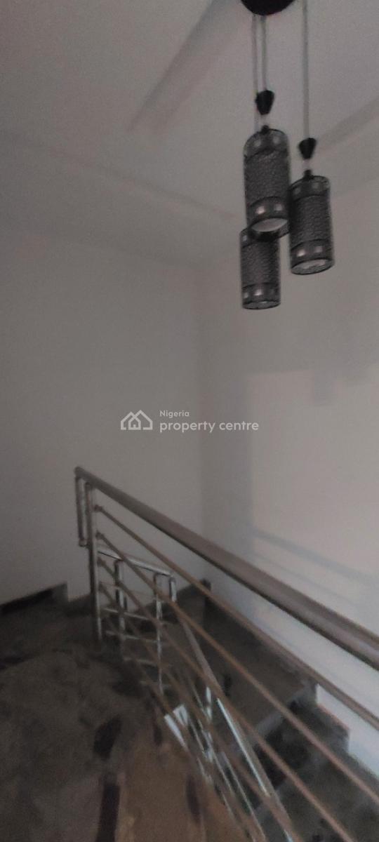 4 Bedroom Terrace Duplex with Bq, Life Camp, Abuja, Terraced Duplex for Sale