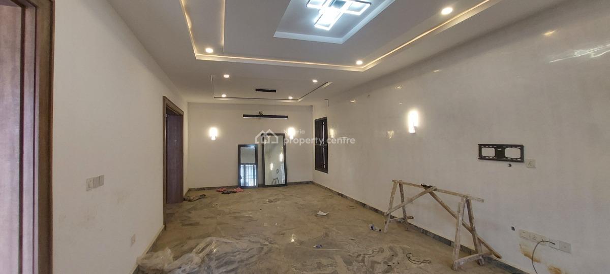 4 Bedroom Terrace Duplex with Bq, Life Camp, Abuja, Terraced Duplex for Sale