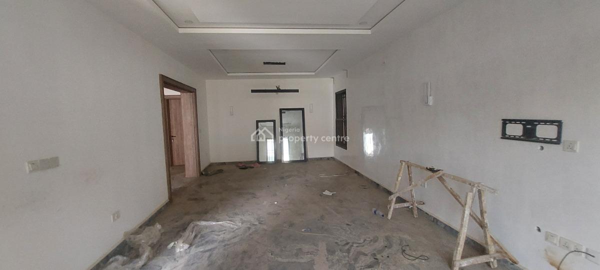 4 Bedroom Terrace Duplex with Bq, Life Camp, Abuja, Terraced Duplex for Sale
