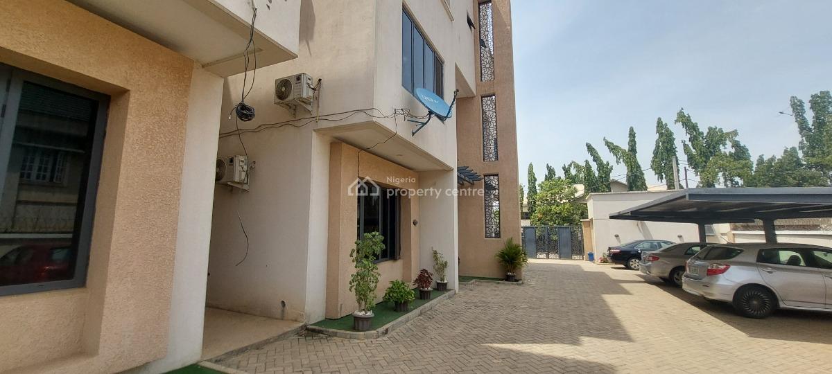 4 Bedroom Terrace Duplex with Bq, Life Camp, Abuja, Terraced Duplex for Sale