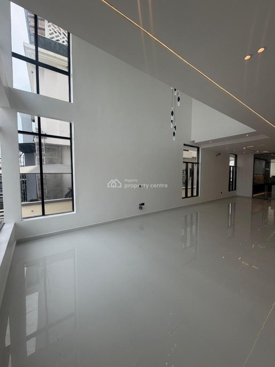 Luxury 5bedroom Fully Detached Duplex at Ikota Lekki, Lekki County Homes, Ikota, Lekki, Lagos, Detached Duplex for Sale