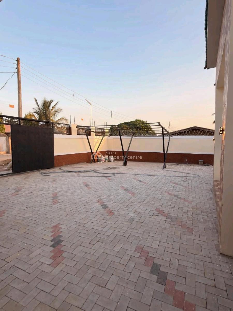 4 Bedroom Bungalow  Price:150m, Kaduna North, Kaduna, House for Sale