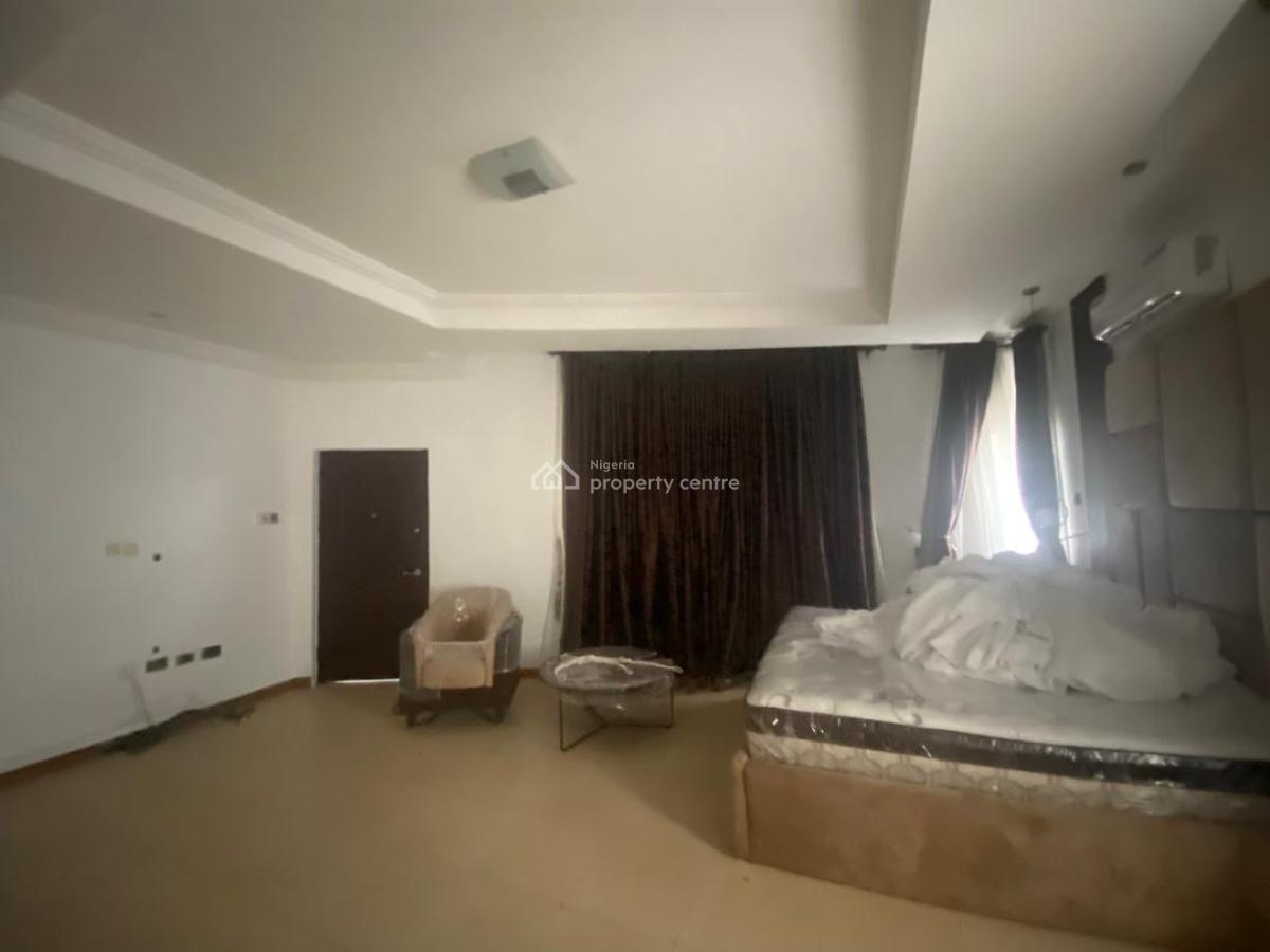4 Bedroom Semi-detached Duplex 1 Bedroom Servant Quarters, Lekki Phase 1, Lekki, Lagos, Semi-detached Duplex for Rent