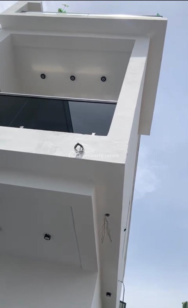 Luxury 4bedroom, Sangotedo, Ajah, Lagos, Detached Duplex for Sale