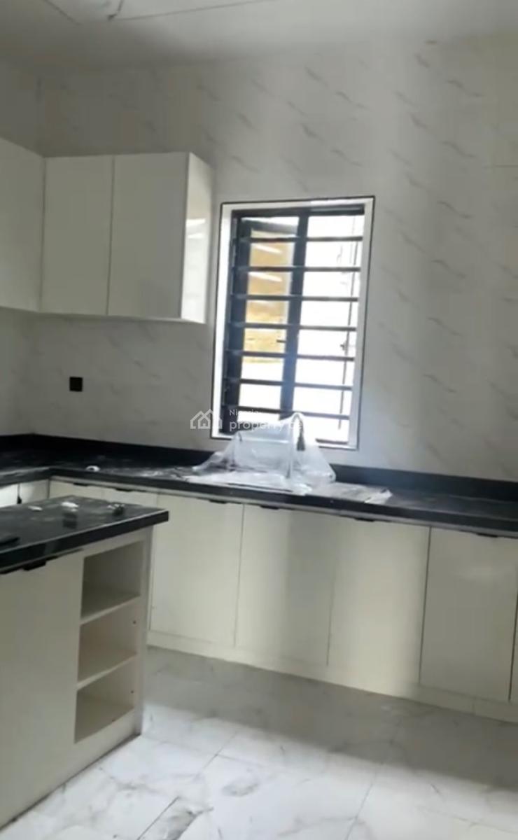 Luxury 4bedroom, Sangotedo, Ajah, Lagos, Detached Duplex for Sale