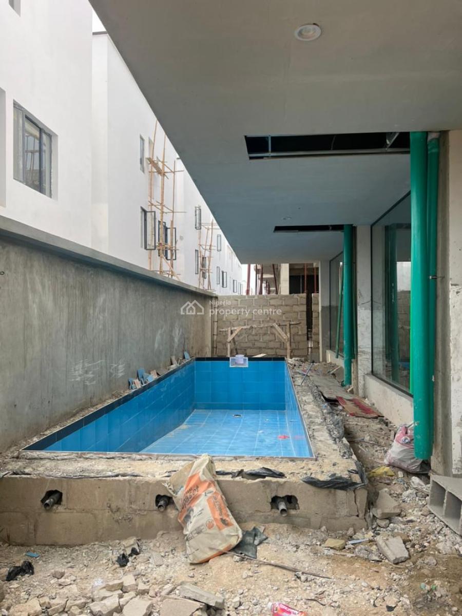 Luxury 2 Bedroom Apartment, Phase 1, Lekki, Lagos, Flat / Apartment for Sale