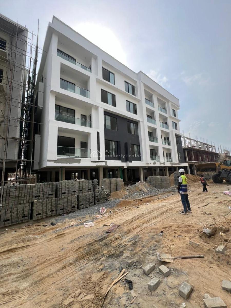 Luxury 2 Bedroom Apartment, Phase 1, Lekki, Lagos, Flat / Apartment for Sale
